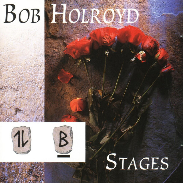 Stages album cover