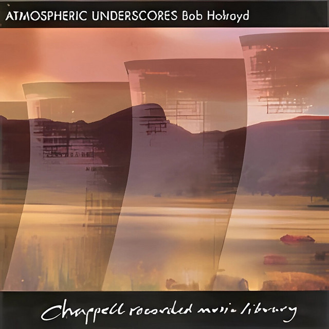 Atmospheric Underscores album cover