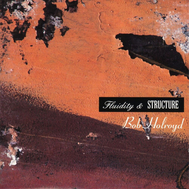 Fluidity and Structure album cover