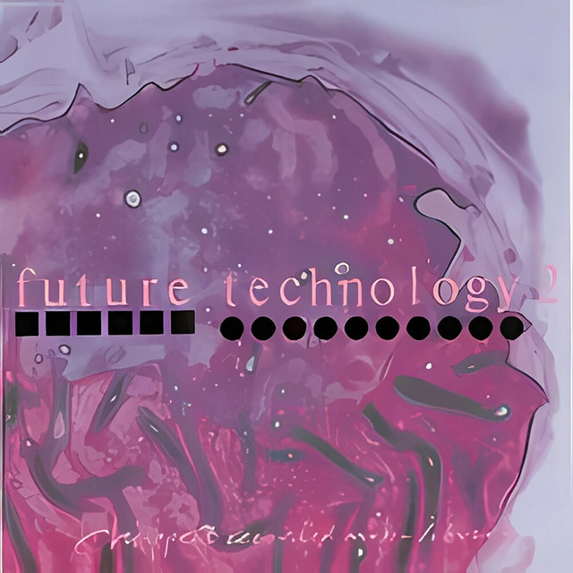 Future Technology 2 album cover