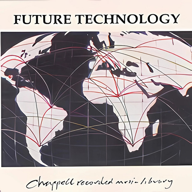 Future Technology album cover