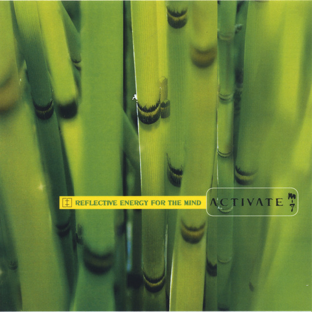 Activate album cover