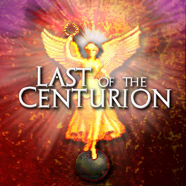 Last of the Centurion album cover