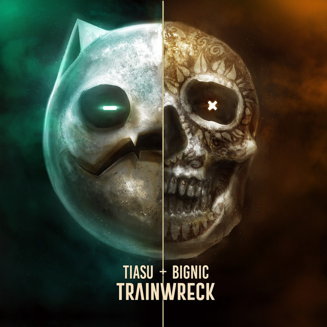 Trainwreck album cover