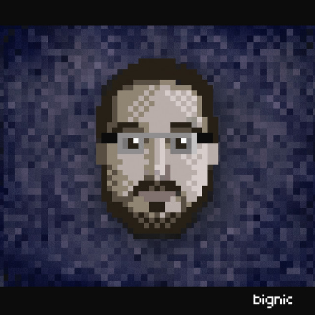 bignic album cover