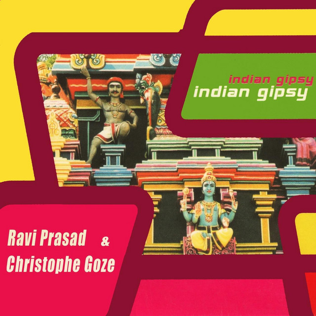 Indian Gipsy album cover