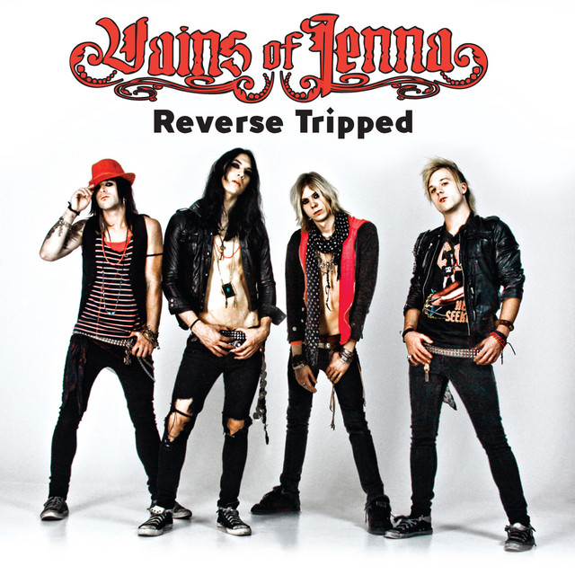 Reverse Tripped album cover