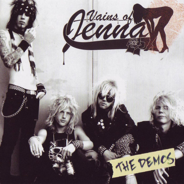 The Demos album cover