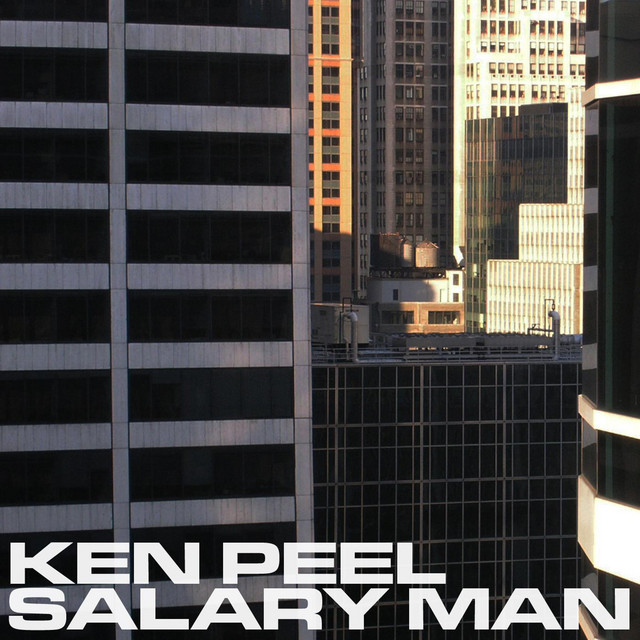 Salary Man album cover