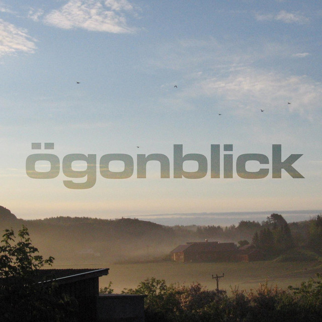 Ogonblick album cover