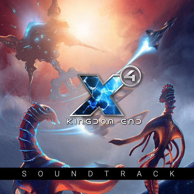 X4: Kingdom End (Original Soundtrack) album cover