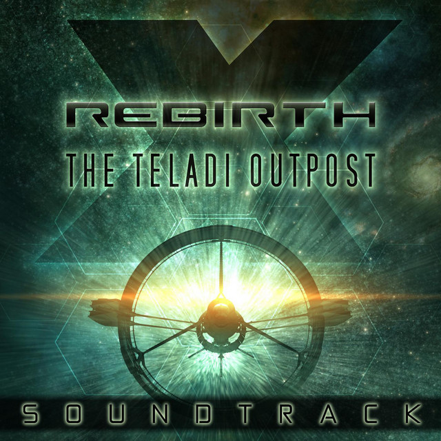 X Rebirth: Teladi Outpost (Original Soundtrack) album cover