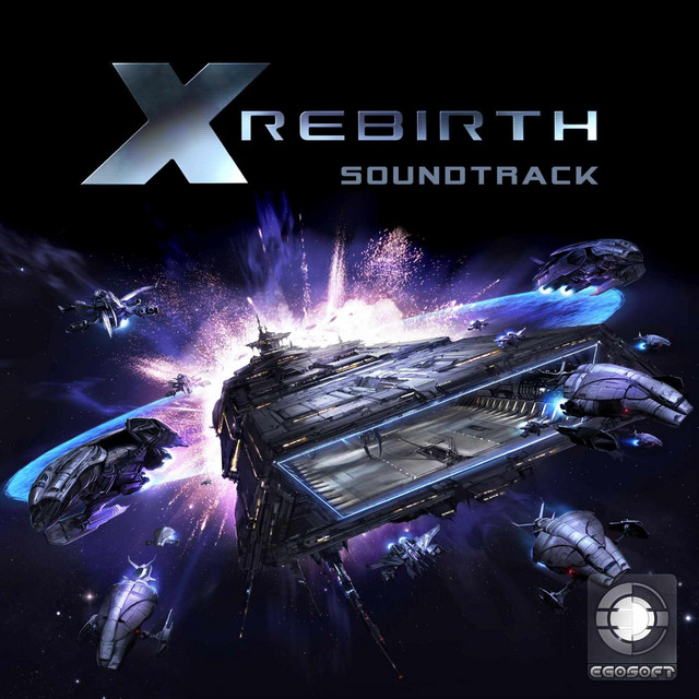 X Rebirth (Soundtrack) album cover