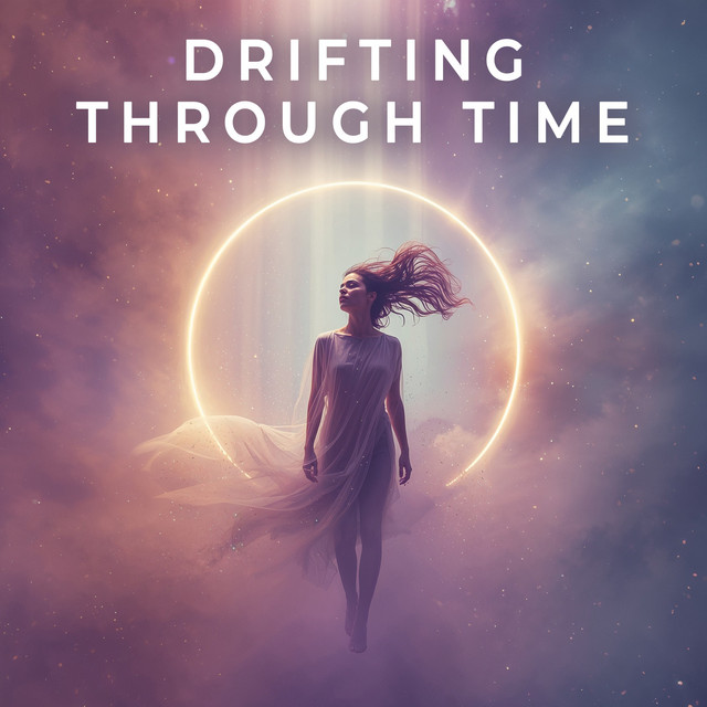 Drifting Through Time album cover