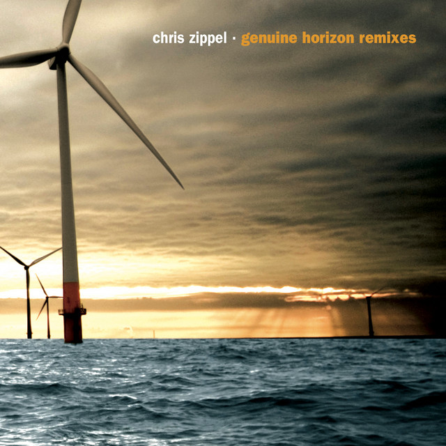 Genuine Horizon Remixes album cover
