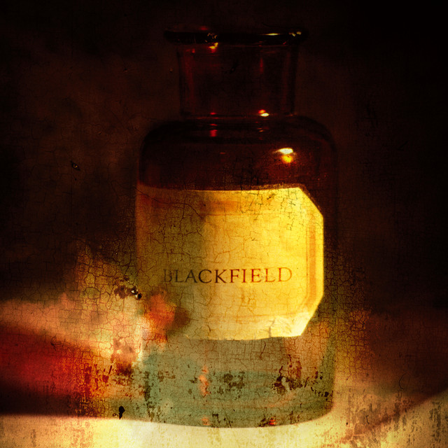 Blackfield album cover