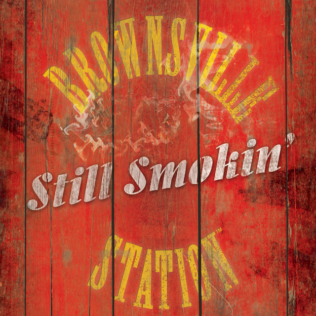 Still Smokin' album cover
