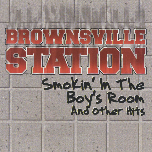 Smokin' In The Boys Room & Other Hits album cover