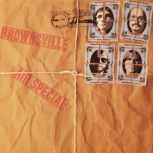 Air Special album cover