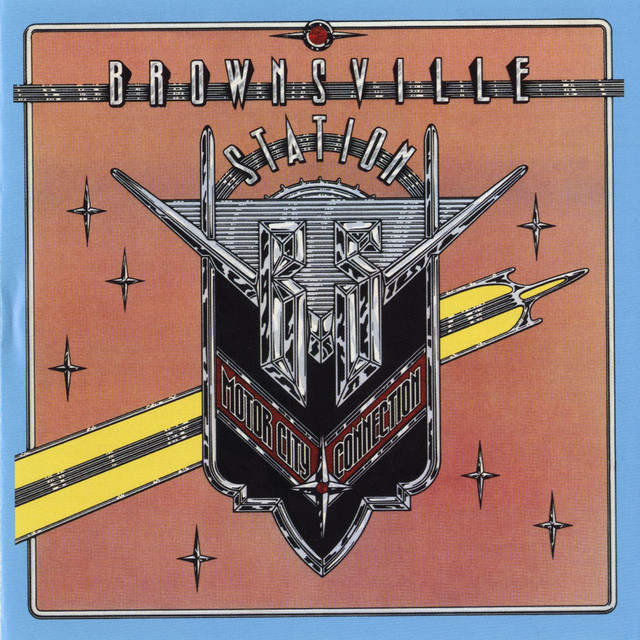 Motor City Connection album cover