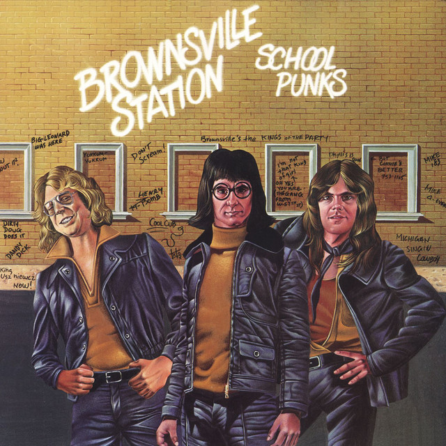 School Punks album cover