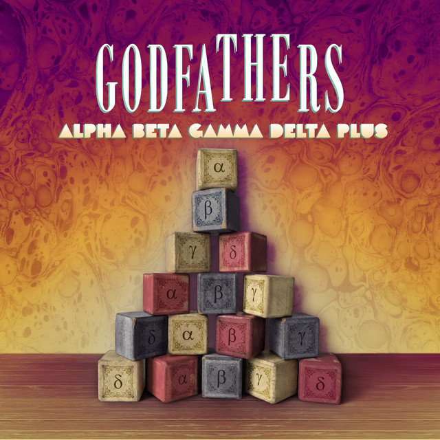 Alpha Beta Gamma Delta PLUS album cover