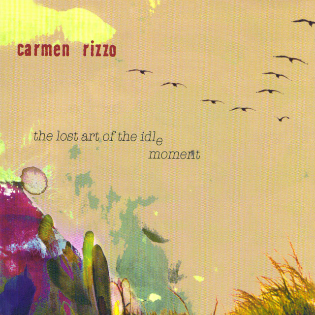 The Lost Art Of The Idle Moment album cover