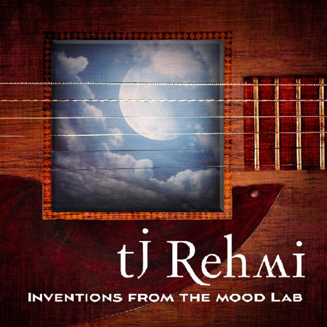 Inventions From The Mood Lab album cover