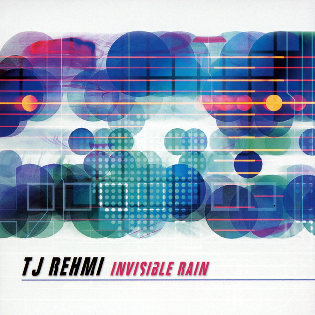 Invisible Rain album cover