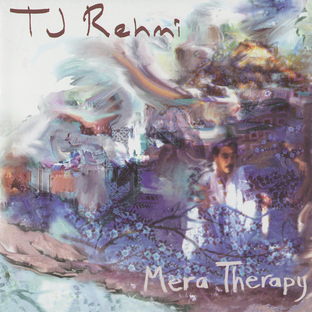 Mera Therapy album cover