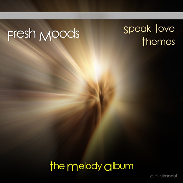 Speak Love Themes album cover