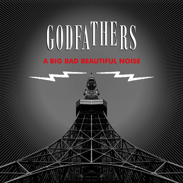 A Big Bad Beautiful Noise album cover