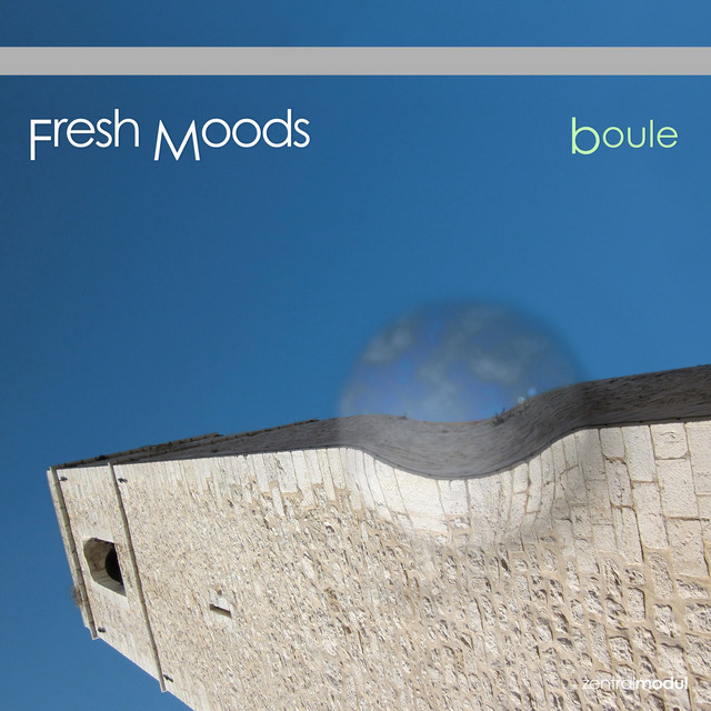 Boule album cover