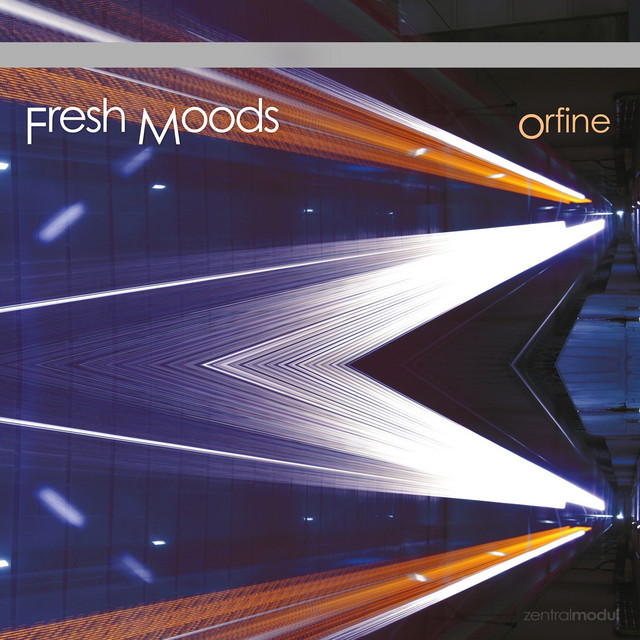 Orfine album cover