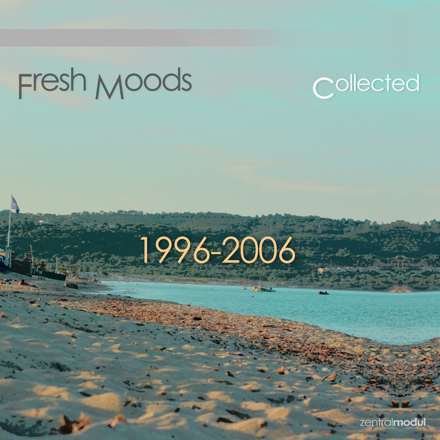 Collected 1996-2006 album cover
