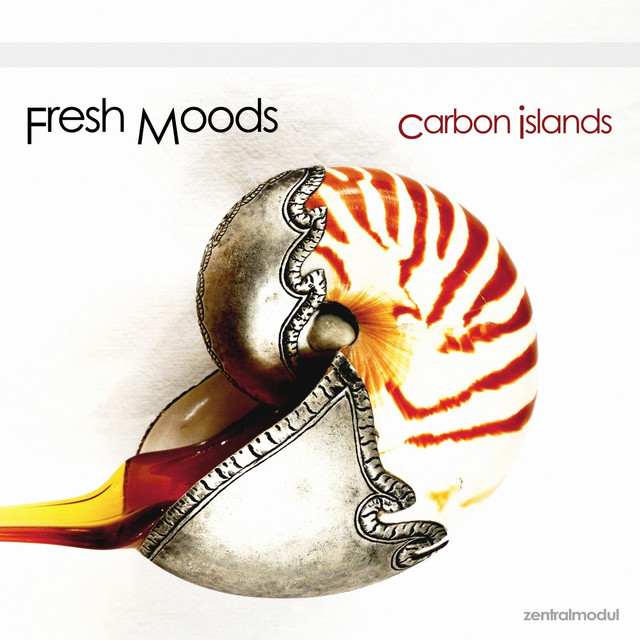 Carbon Islands album cover