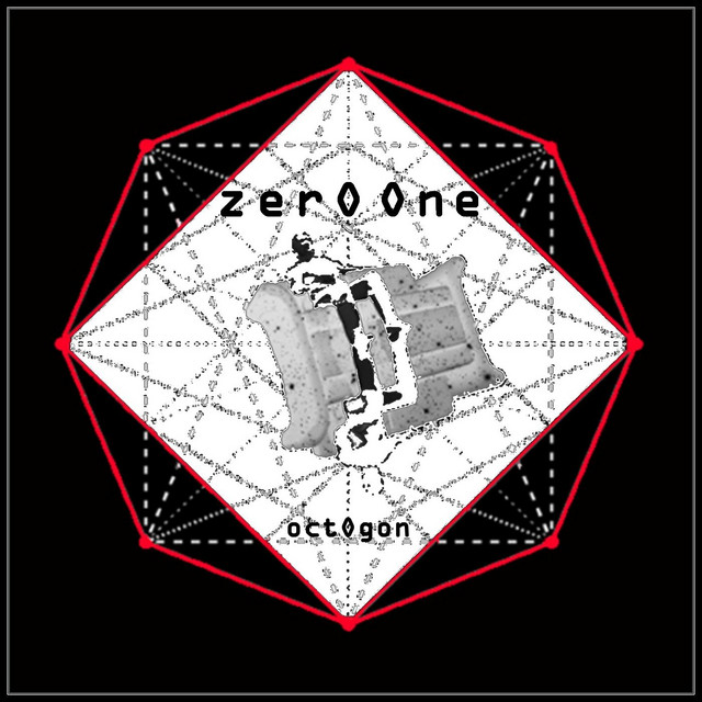 Octogon album cover