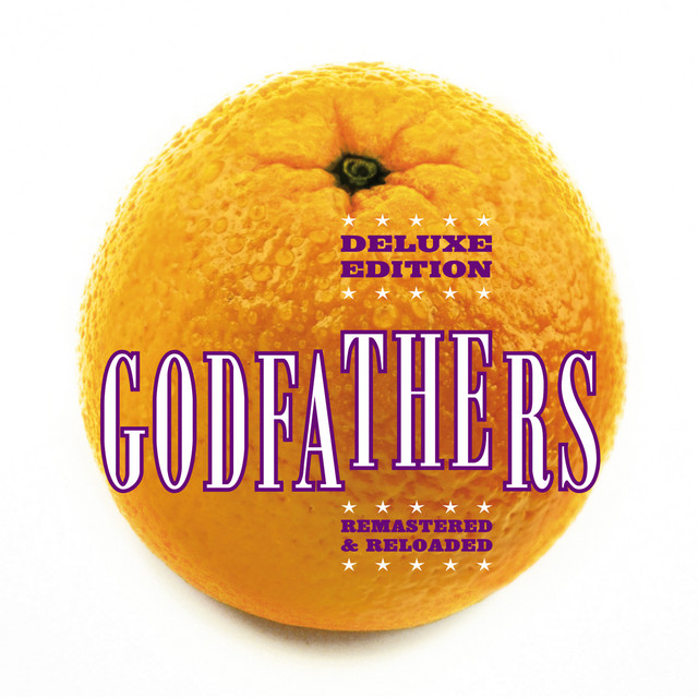 The Godfathers (The 'Orange' Album Deluxe) album cover