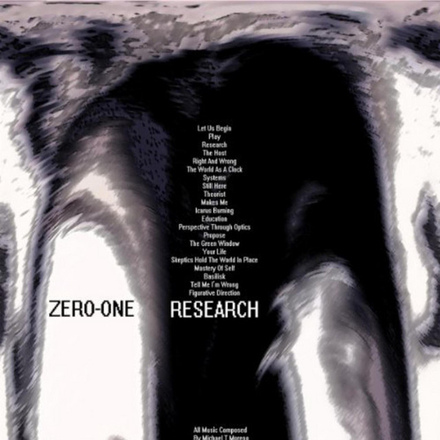 Research album cover