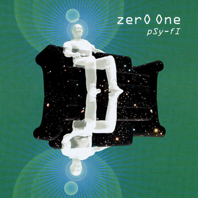 Psy-Fi album cover