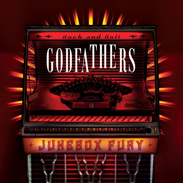 Jukebox Fury album cover
