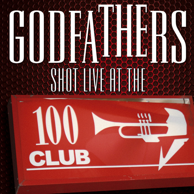 Shot Live at the 100 Club album cover