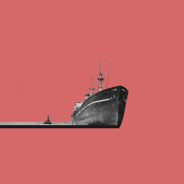 The Weight of the Ship album cover