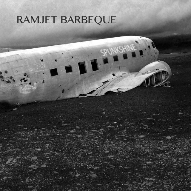 Ramjet Barbeque album cover