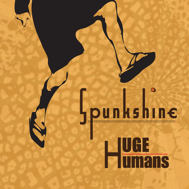 Huge Humans album cover