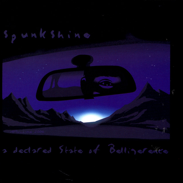 A Declared State of Belligerence album cover