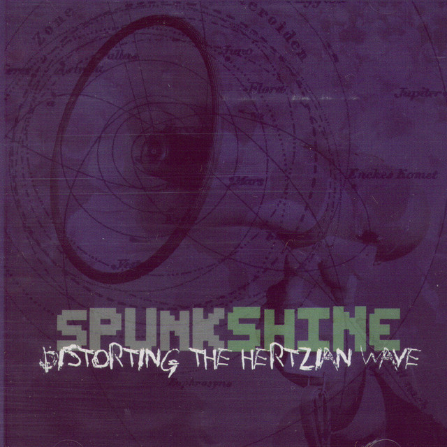 Distorting the Hertzian Wave album cover