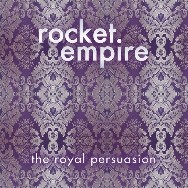 The Royal Persuasion album cover