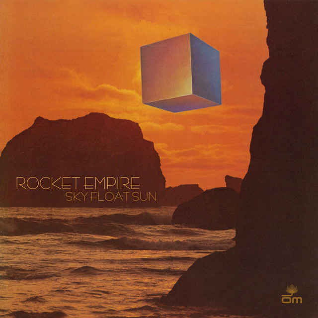 Sky Float Sun album cover