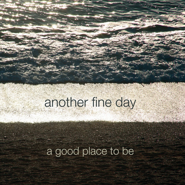 A Good Place To Be album cover